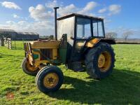 1983 JOHN DEERE 1040 2WD TRACTOR