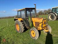 1983 JOHN DEERE 1040 2WD TRACTOR - 4