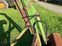 1983 JOHN DEERE 1040 2WD TRACTOR - 10