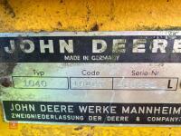 1983 JOHN DEERE 1040 2WD TRACTOR - 39