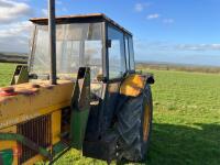 1983 JOHN DEERE 1040 2WD TRACTOR - 50