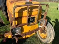 1983 JOHN DEERE 1040 2WD TRACTOR - 52
