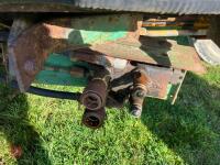 1983 JOHN DEERE 1040 2WD TRACTOR - 54
