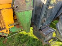 1983 JOHN DEERE 1040 2WD TRACTOR - 72