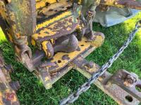 1983 JOHN DEERE 1040 2WD TRACTOR - 73