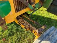 1983 JOHN DEERE 1040 2WD TRACTOR - 80