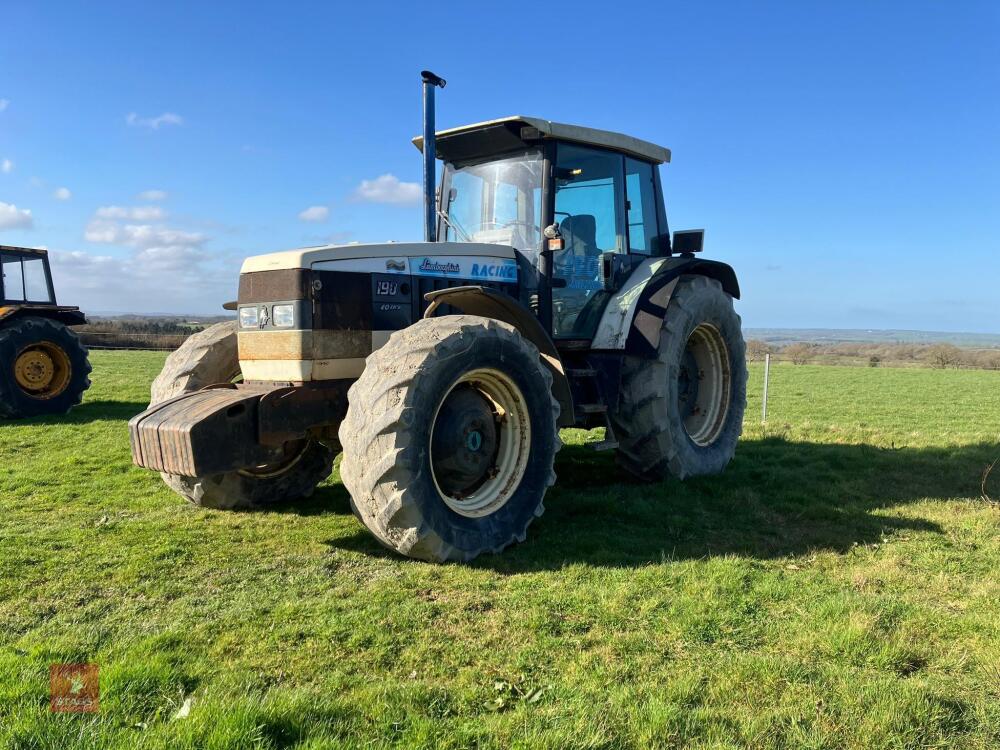 1996 LAMBORGHINI 190 RACING 4WD TRACTOR