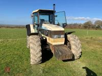 1996 LAMBORGHINI 190 RACING 4WD TRACTOR - 3