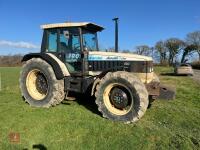 1996 LAMBORGHINI 190 RACING 4WD TRACTOR - 7