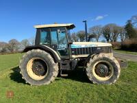 1996 LAMBORGHINI 190 RACING 4WD TRACTOR - 8