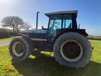 1996 LAMBORGHINI 190 RACING 4WD TRACTOR - 12