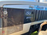 1996 LAMBORGHINI 190 RACING 4WD TRACTOR - 16