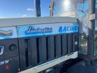 1996 LAMBORGHINI 190 RACING 4WD TRACTOR - 17