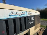 1996 LAMBORGHINI 190 RACING 4WD TRACTOR - 58
