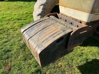 1996 LAMBORGHINI 190 RACING 4WD TRACTOR - 90