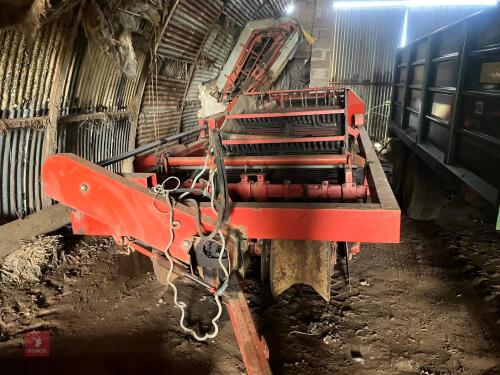 KVERNELAND FAUN 2200 POTATO HARVESTER