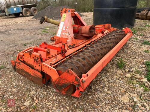 2008 KUHN HR303 3M POWER HARROW