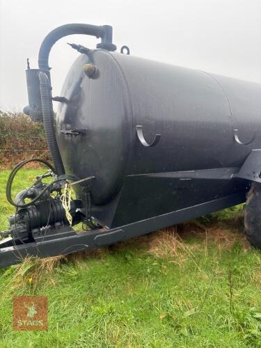 1996 13 GALLON HIGH SPEC TANKER