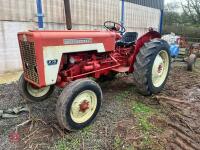 1970 INTERNATIONAL 276 DIESEL TRACTOR