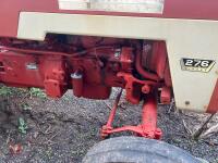 1970 INTERNATIONAL 276 DIESEL TRACTOR - 5