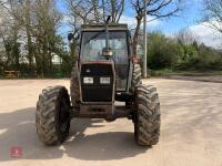 1993 MASSEY FERGUSON 390T 4WD TRACTOR - 4
