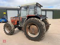 1993 MASSEY FERGUSON 390T 4WD TRACTOR - 11
