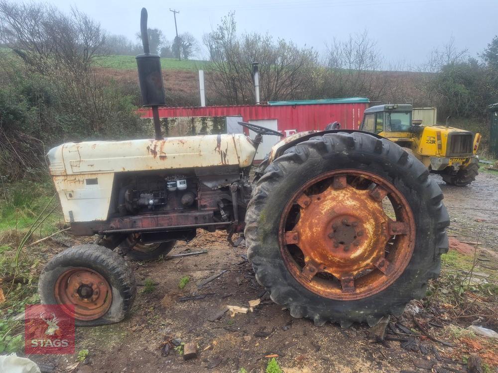 DAVID BROWN 990 TRACTOR (S/R)
