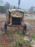 DAVID BROWN 990 TRACTOR (S/R) - 4