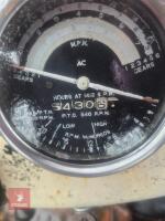 DAVID BROWN 990 TRACTOR (S/R) - 6