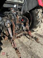 1992 CASE INTERNATIONAL 5130 4WD TRACTOR - 9