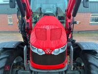 2013 MASSEY FERGUSON 5610 4WD TRACTOR - 9