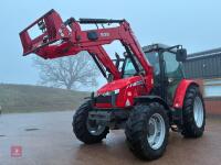 2013 MASSEY FERGUSON 5610 4WD TRACTOR - 10