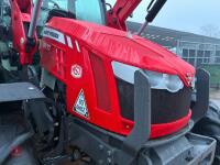 2013 MASSEY FERGUSON 5610 4WD TRACTOR - 15