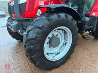 2013 MASSEY FERGUSON 5610 4WD TRACTOR - 20