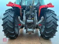 2013 MASSEY FERGUSON 5610 4WD TRACTOR - 23