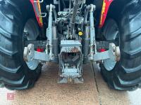 2013 MASSEY FERGUSON 5610 4WD TRACTOR - 25