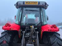 2013 MASSEY FERGUSON 5610 4WD TRACTOR - 30