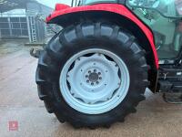 2013 MASSEY FERGUSON 5610 4WD TRACTOR - 35