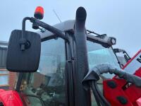 2013 MASSEY FERGUSON 5610 4WD TRACTOR - 64