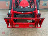 2013 MASSEY FERGUSON 5610 4WD TRACTOR - 70