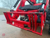 2013 MASSEY FERGUSON 5610 4WD TRACTOR - 71