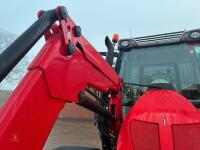 2013 MASSEY FERGUSON 5610 4WD TRACTOR - 73