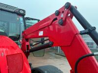 2013 MASSEY FERGUSON 5610 4WD TRACTOR - 74