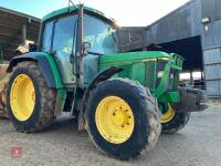2001 JOHN DEERE 6410 4WD TRACTOR - 3