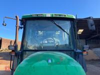 2001 JOHN DEERE 6410 4WD TRACTOR - 6