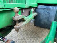 2001 JOHN DEERE 6410 4WD TRACTOR - 10