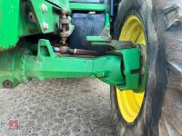2001 JOHN DEERE 6410 4WD TRACTOR - 11
