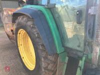 2001 JOHN DEERE 6410 4WD TRACTOR - 12