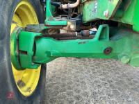 2001 JOHN DEERE 6410 4WD TRACTOR - 13