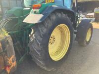 2001 JOHN DEERE 6410 4WD TRACTOR - 14